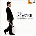 【国内盤CD】【新品】THE SOWER 種を蒔く人 布谷史人(マリンバ) 岡崎悦子(P) 他
