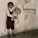 【国内盤CD】【新品】IMANY / こころの歌〜ピュア・アコースティック・セッション〜