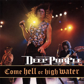 【国内盤CD】【新品】ディープ・パープル ／ ライヴ・