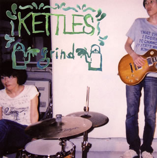 【国内盤CD】【新品】KETTLES ／ grind