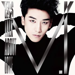 【国内盤CD】【新品】V.I(from BIGBANG) ／ LET'S TALK ABOUT LOVE [CD+DVD][2枚組]