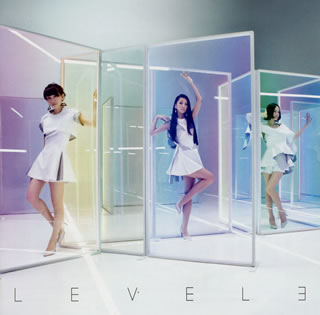 【国内盤CD】Perfume ／ LEVEL3