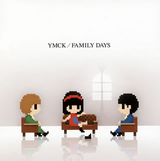 【国内盤CD】YMCK ／ FAMILY DAYS