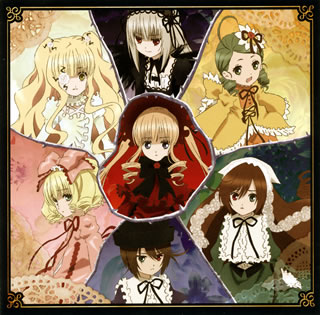 [국내반 CD] [신품] [로젠 메이든] Drama CD