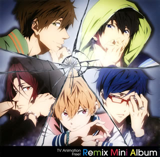 ڹCDۡFree!Remix Mini Album