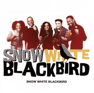 【国内盤CD】【新品】スノー・ホワイト・ブラックバード ／ スノー・ホワイト・ブラックバード