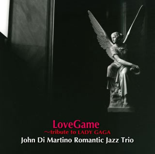 【国内盤CD】ロマンテック・ジャズ・トリオ ／ ラブゲーム