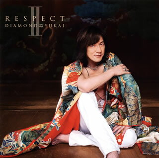 【国内盤CD】DIAMOND〓YUKAI ／ RESPECT 2