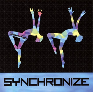 【国内盤CD】【新品】bananafish ／ SYNCHRONIZE