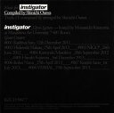 【国内盤CD】Music for instigator Compiled by Shinich Osawa