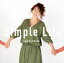 【国内盤CD】【新品】宇都美慶子 / Simple Life 3,204円