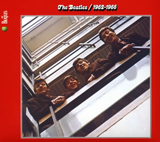 【国内盤CD】ザ・ビートルズ ／ 1962年〜1966年[2枚組]