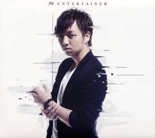 【国内盤CD】三浦大知 ／ The Entertainer