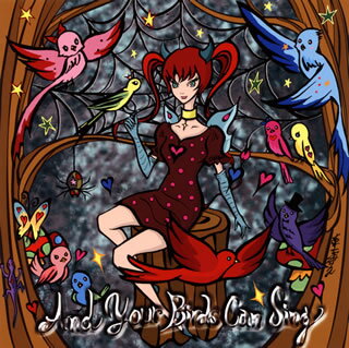 【国内盤CD】【新品】And Your Birds Can Sing