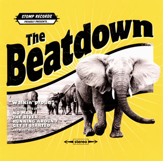 【国内盤CD】【新品】THE BEATDOWN ／ Walkin'Proud