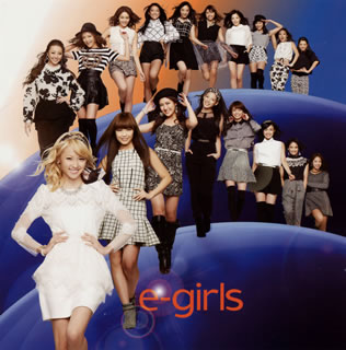 【国内盤CD】【新品】e-girls ／ クルクル [CD+DVD][2枚組]