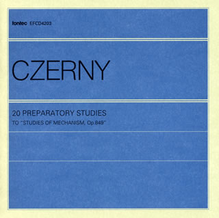 【国内盤CD】【新品】チェルニー:やさしい20の練習曲 藤原亜美，渚智佳(P)