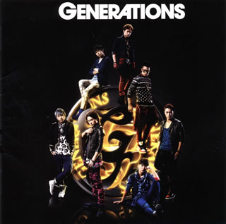 ڹCDGENERATIONS from EXILE TRIBE  GENERATIONS [CD+BD][2]