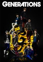 【国内盤CD】【新品】GENERATIONS from EXILE TRIBE / GENERATIONS (CD+DVD)(2枚組)