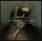 【国内盤CD】鬼束ちひろ ／ GOOD BYE TRAIN〜All Time Best 2000-2013[2枚組]
