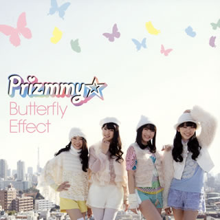 ڹCDPrizmmy  Butterfly Effect [CD+DVD][2]