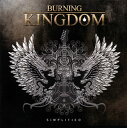 【国内盤CD】【新品】バーニング・キングダム / シンプリファイド