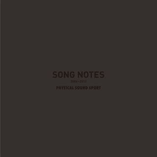 【国内盤CD】【新品】PHYSICAL SOUND SPORT ／ SONG NOTES 2006～2013