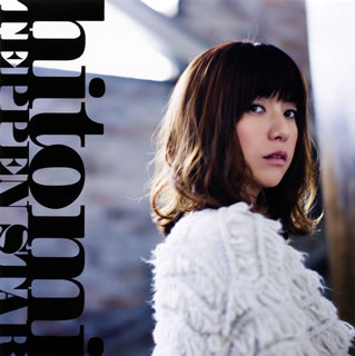 【国内盤CD】【新品】hitomi ／ TEPPEN STAR [CD+DVD][2枚組]