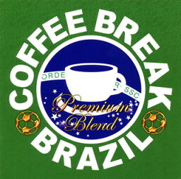 【国内盤CD】COFFEE BREAK BRAZIL-PREMIUM BLEND[2枚組]