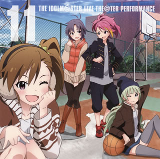 ڹCD֥ۡɥޥ ߥꥪ饤!THE IDOLM@STER LIVE THE@TER PERFORMANCE 11