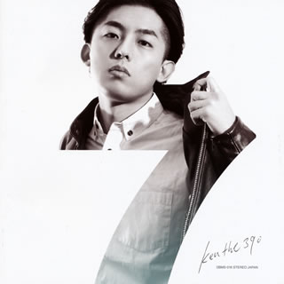 【国内盤CD】【新品】KEN THE 390 ／7