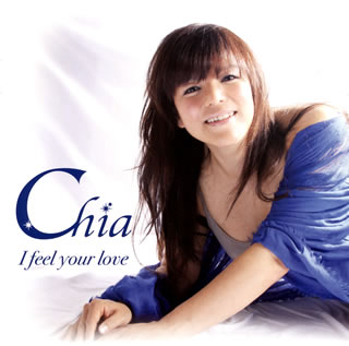 【国内盤CD】Chia ／ I feel your love