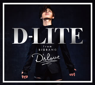 【国内盤CD】D-LITE(from BIGBANG) ／ D'slove