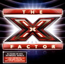 【国内盤CD】THE X FACTOR ベスト[2枚組]