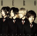 【国内盤CD】HERO ／ 巡り行く季節(とき)の中でのさよならの仕方