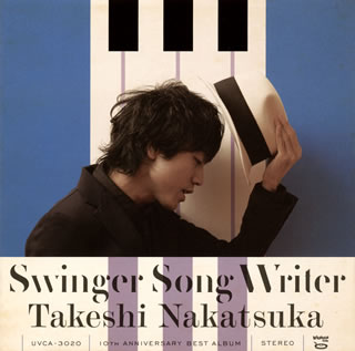 ڹCD  Swinger Song Writer-10th Anniversary Best- [CD+DVD][2]