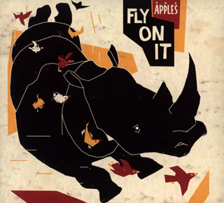 THE APPLES ／ FLY ON IT