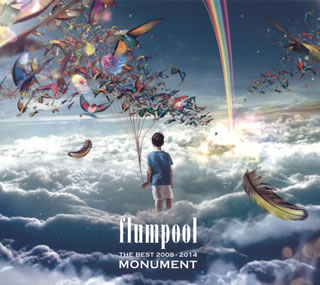 【国内盤CD】flumpool ／ THE BEST 2008-2014 MONUMENT[2枚組]