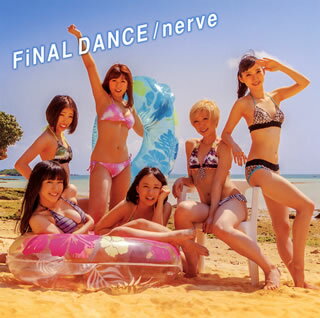 【国内盤CD】BiS ／ FiNAL DANCE ／ nerve [CD+DVD][2枚組]