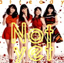 【国内盤CD】Not yet ／ already(Type-A) [CD+DVD][2枚組]