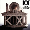 【国内盤CD】KREVA ／ KX KREVA 10th ANNIVERSARY 2004-2014 BEST ALBUM[2枚組]