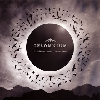 【国内盤CD】【新品】インソムニウム ／ シャドウズ・オヴ・ザ・ダイング・サン