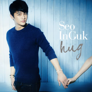 【国内盤CD】【新品】Seo InGuk ／ hug(TYPE B)