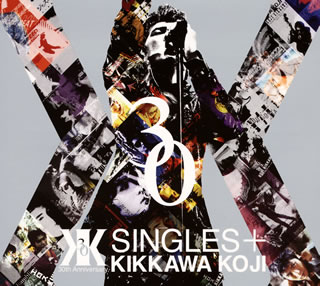 【国内盤CD】吉川晃司 ／ SINGLES+[3枚組]