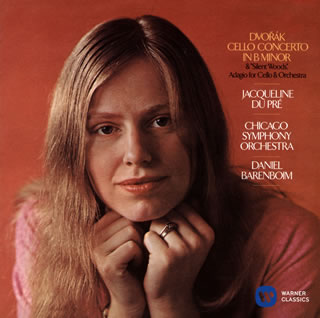 【国内盤CD】【新品】ドヴォルザーク:チェロ協奏曲 ／ 森の静けさ デュ・プレ(VC) バレンボイム ／ CSO