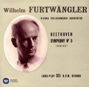 【国内盤CD】【新品】ベートーヴェン:交響曲第3番「英雄」 フルトヴェングラー / VPO