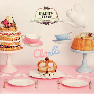 【国内盤CD】ClariS ／ PARTY TIME