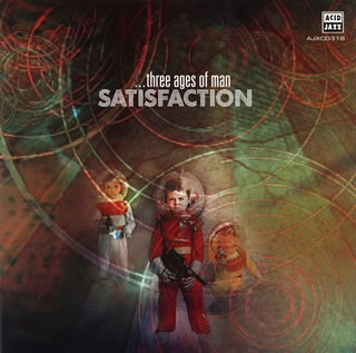 【国内盤CD】【新品】サティスファクション ／ スリー・エイジズ・オブ・マン