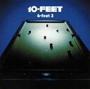 【国内盤CD】10-FEET ／ 6-feat 2