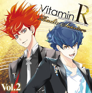 【品番】　TBZR-0228〜9【JAN】　4531894569343【発売日】　2014年06月25日【収録内容】［1］(1)録り下ろし特別版［2］〈データCD〉第9回〜第15回配信分【関連キーワード】ラジオ・CD・ビタミン・R・ラジオ・セッション・VOL・2|トリオロシ・トクベツバン|ダイ9カイ・ダイ15カイ・ハイシンブン